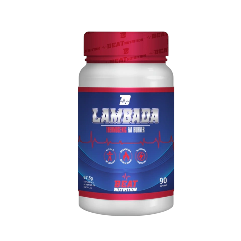 Termogênico Lambada - 90 cáps.
