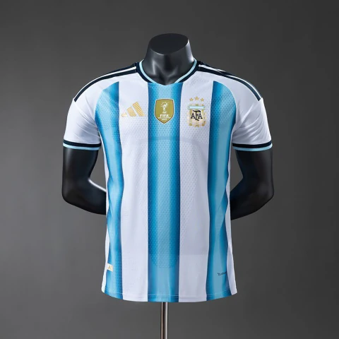 Camiseta Argentina Titular 2026