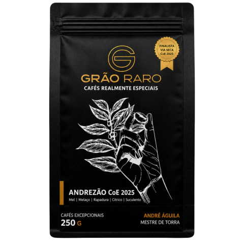Café Andrezão 250g