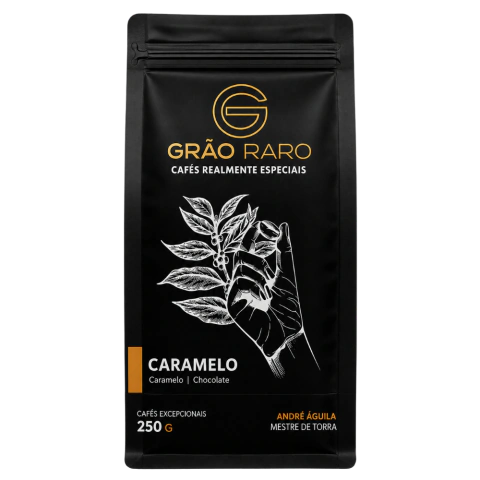 Café Caramelo 250g
