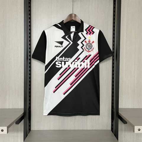 Camisa Corinthians Retrô - Edição Goleiro 1985