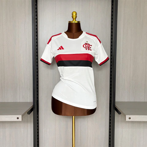 Camisa Flamengo Feminina - Away 2026/2027