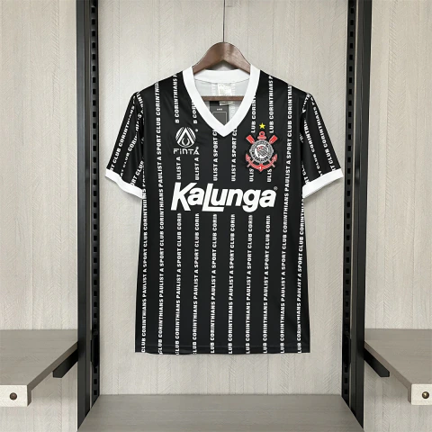 Camisa Corinthians Retrô - Edição Third 1994