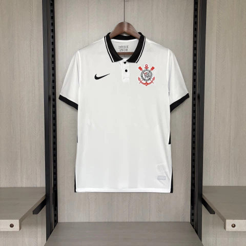 Camisa Corinthians Retrô - Edição Home 2020