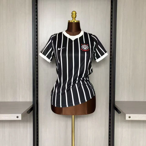 Camisa Corinthians Feminina - Away 2026/2027