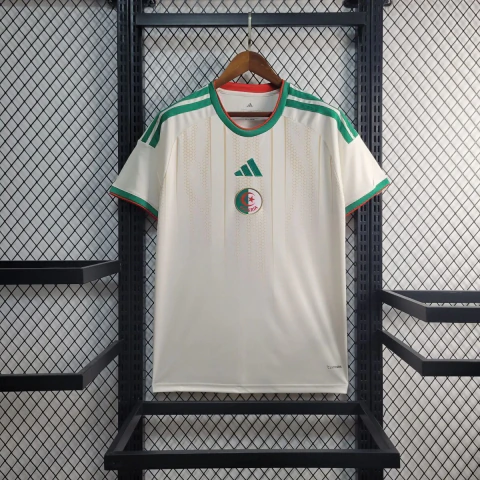 Camisa Argelia - Fifa World Cup 2026