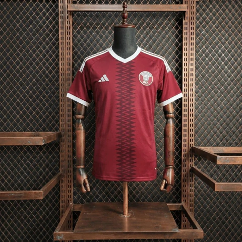Camisa Catar - Fifa World Cup 2026
