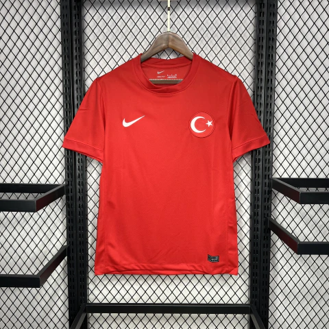 Camisa Turquia - Fifa World Cup 2026