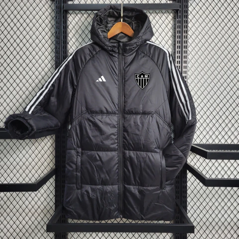 Jaqueta Puffer Black Atlético Mineiro - 2023/2024