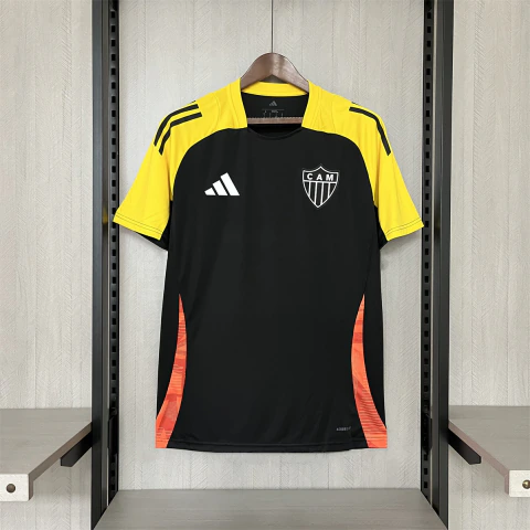 Camisa Atlético Mineiro - Treino 2025/2026