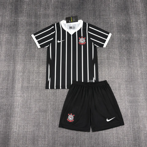 Kit Corinthians Away 2026/2027 - Infantil