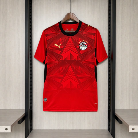 Camisa Egito - Fifa World Cup 2026