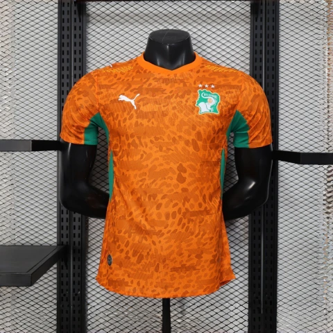 Camisa Costa do Marfim - Fifa World Cup 2026