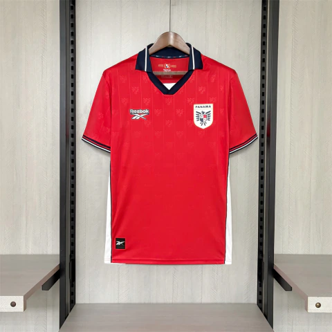 Camisa Panamá - Fifa World Cup 2026