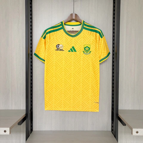 Camisa Africa do Sul - Fifa World Cup 2026