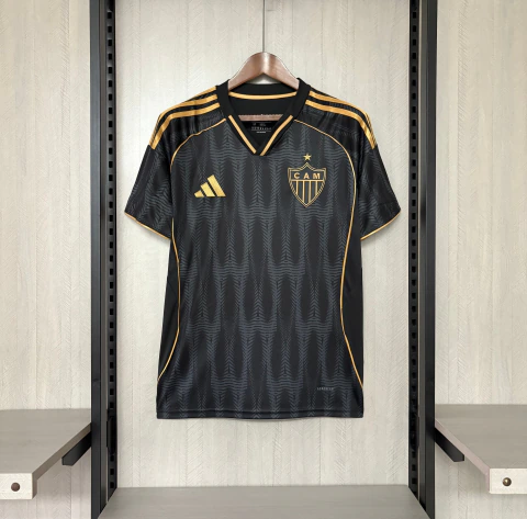 Camisa Atlético Mineiro - Torcedor Third 2025/2026