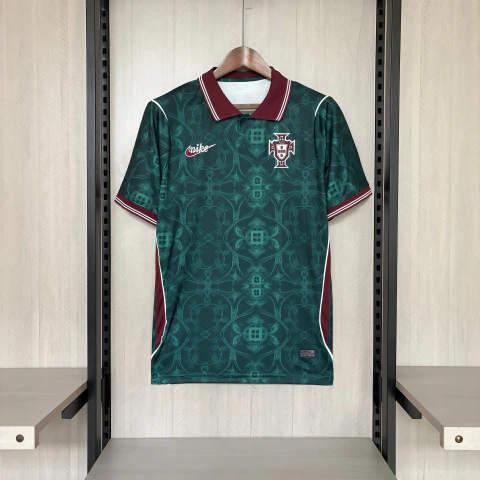 Camisa Portugal - Fifa World Cup 2026