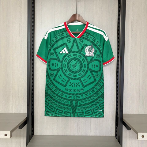 Camisa México - Fifa World Cup 2026