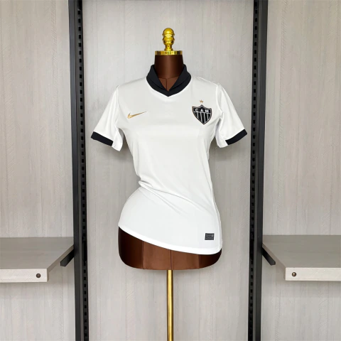 Camisa Atlético Mineiro Feminina - Away 2026/2027