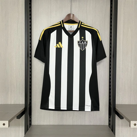 Camisa Atlético Mineiro - Home 2025/2026
