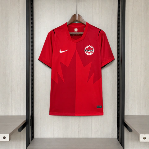 Camisa Canadá - Fifa World Cup 2026