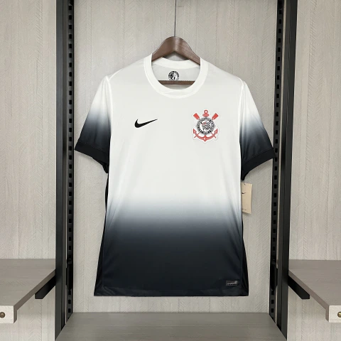 Camisa Corinthians - Home 2024/2025