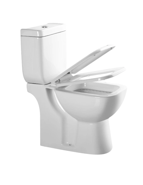 Golan Inodoro Liberty con asiento UF