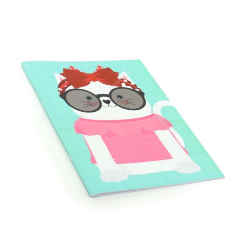 Planner Mensal Happy Gato