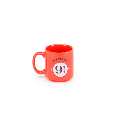 Caneca Mini Harry Potter Plataforma 9 3/4 100 ml