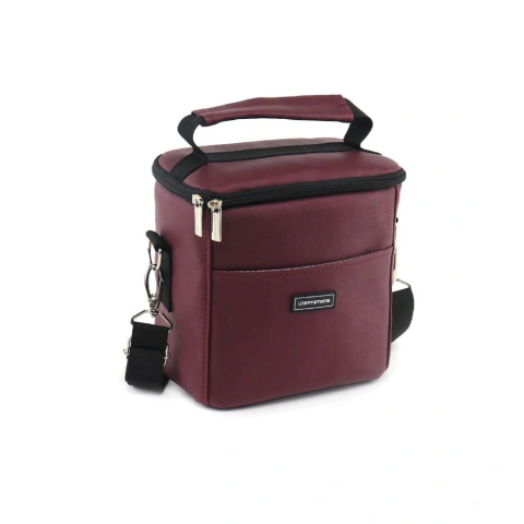 Bolsa Térmica Move Mini Roxa
