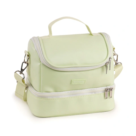 Bolsa Térmica Duo Verde Mousse