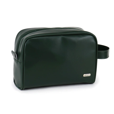 Necessaire Essential Grande Verde Oliva