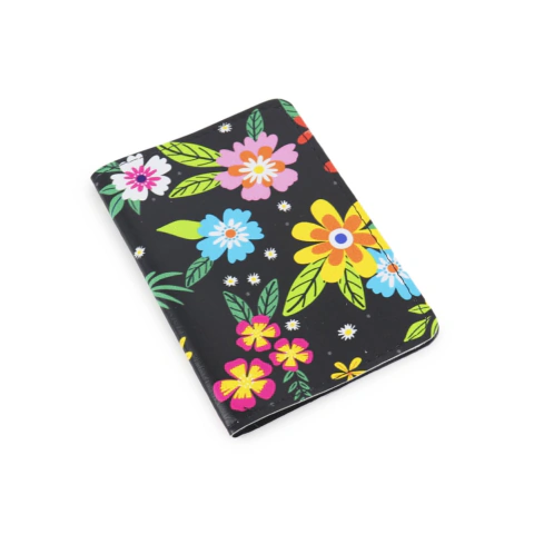 Porta Documentos Floral