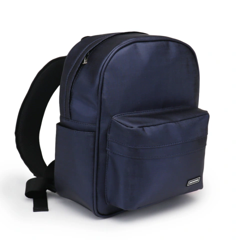 Mochila Lola Média Azul Marinho