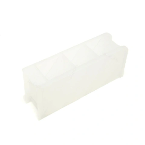 Organizador de Mesa Vertical Transparente