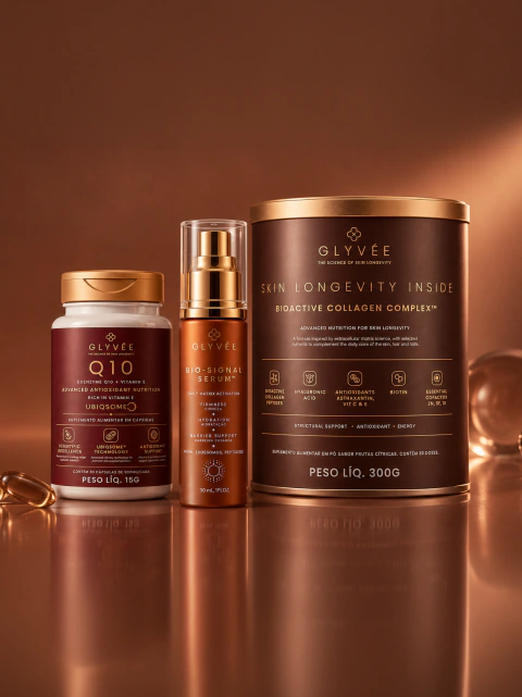 Combo 1 - Bio-Signal + Skin Longevity Inside + Q10