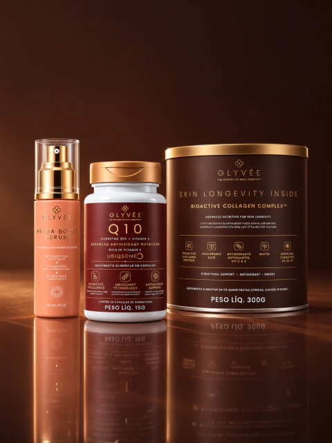 Combo 5 - Hydra Boost + Skin Longevity Inside + Q10