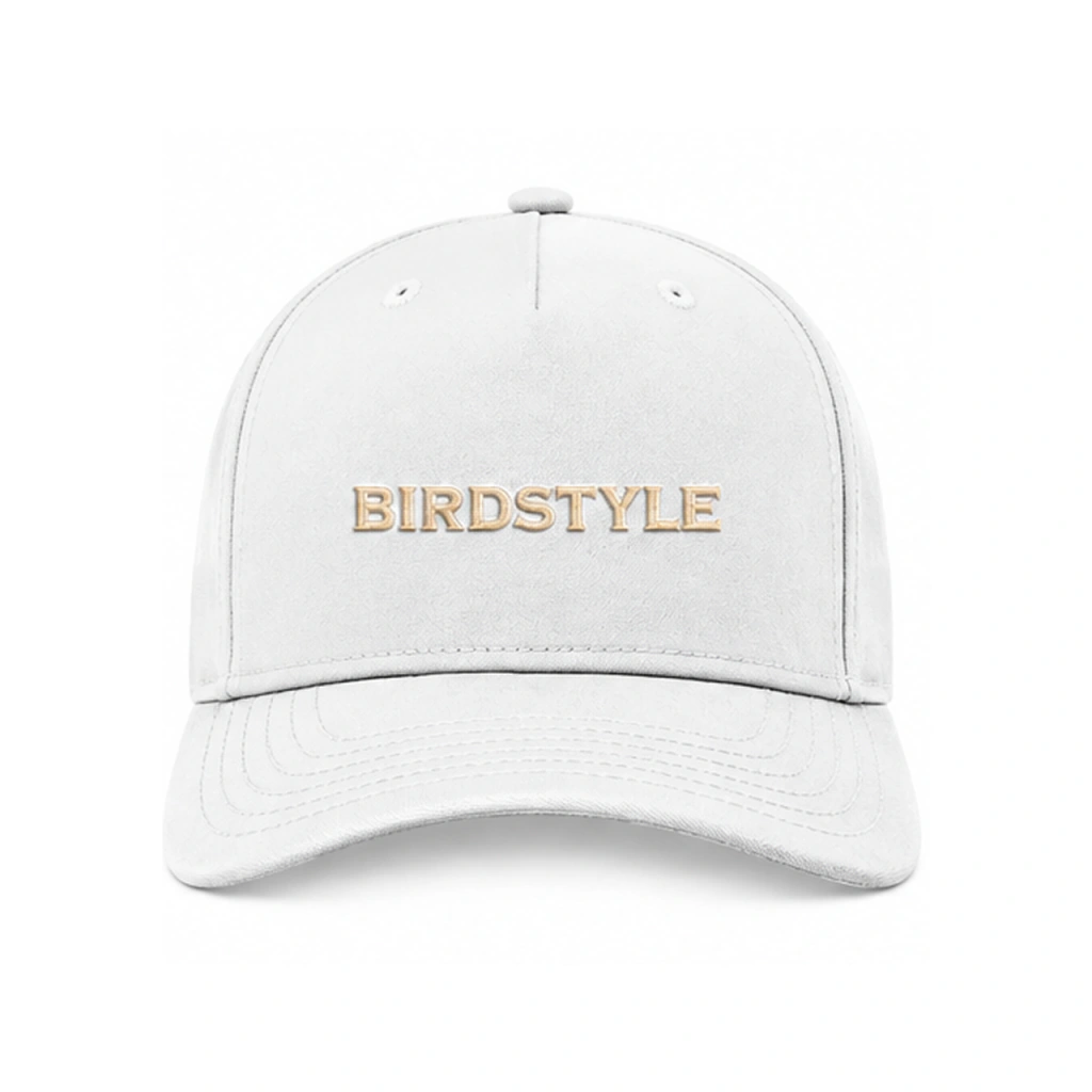 Boné Trucker Bordado Bird