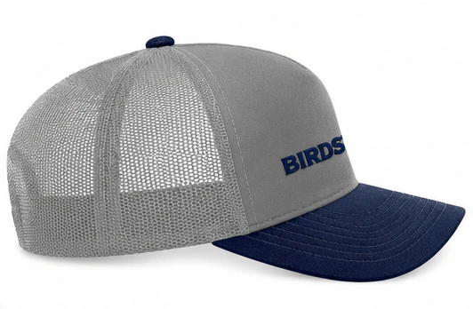Boné Trucker Bordado Bird