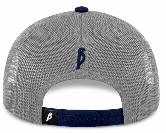 Boné Trucker Bordado Bird