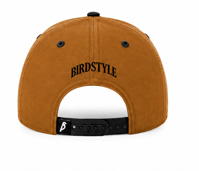 Boné Trucker Logo Bordada