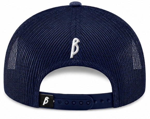 Boné Trucker Bordado Bird