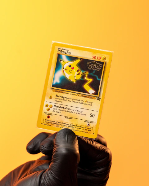 Pikachu (4/53) — Wizards Black Star Promos · EN