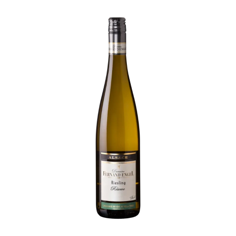 Fernand engel Riseling Reserve Blanc