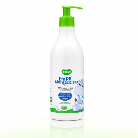 Limpa Mamadeiras Bioclub® 500ml