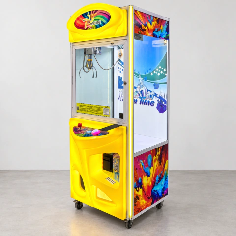Máquina Dream Bear Garra Média – Usada | F533