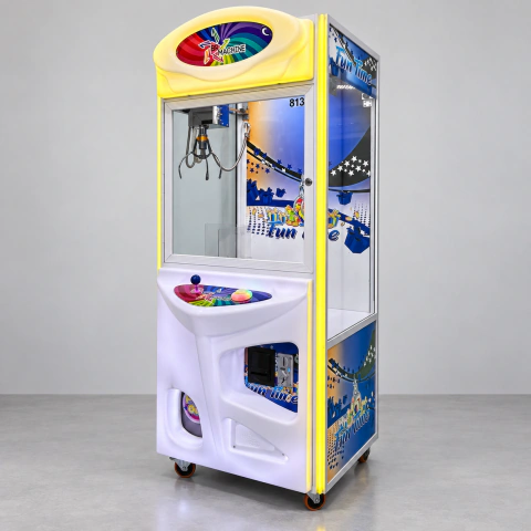 Máquina de Garra Fun Time Média – Usada | F813