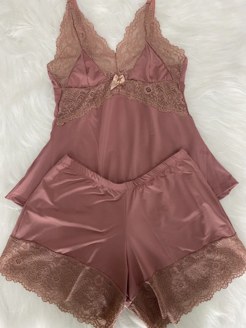 Baby Doll Microfibra Premium Callas