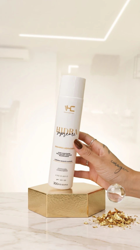 Shampoo Hidra Suprême