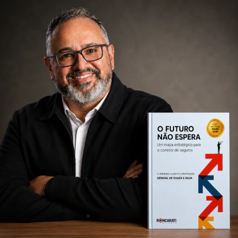 O Futuro Não Espera: um mapa estratégico para o corretor de seguros
